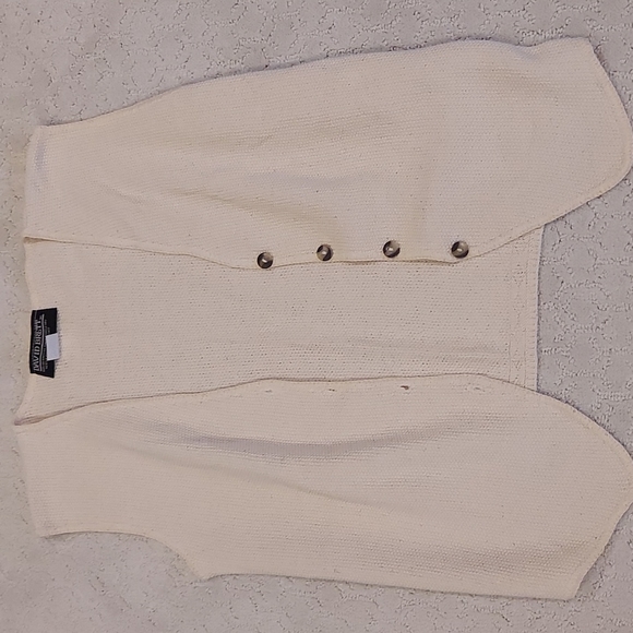 Women's vest - Picture 1 of 4